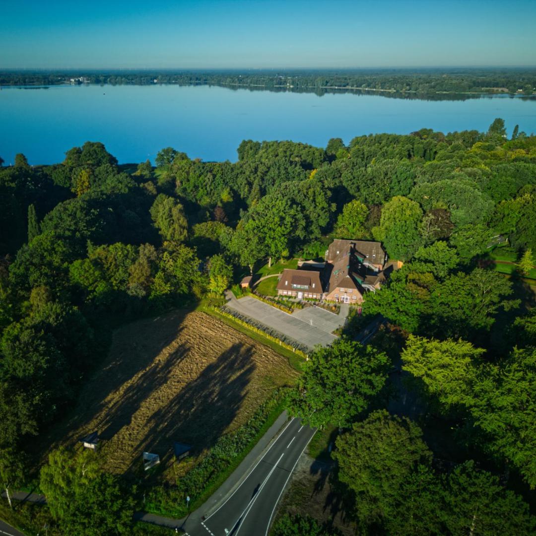 Klosterhof Aue W 9 Bad Zwischenahn Zewnętrze zdjęcie